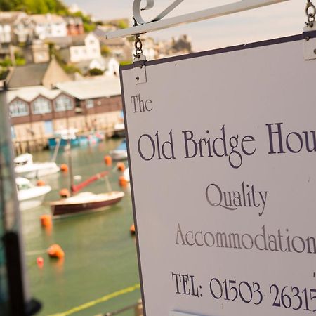 Отель The Old Bridge House Лу Экстерьер фото